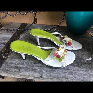 A. Giannetti Italy women’s shoes